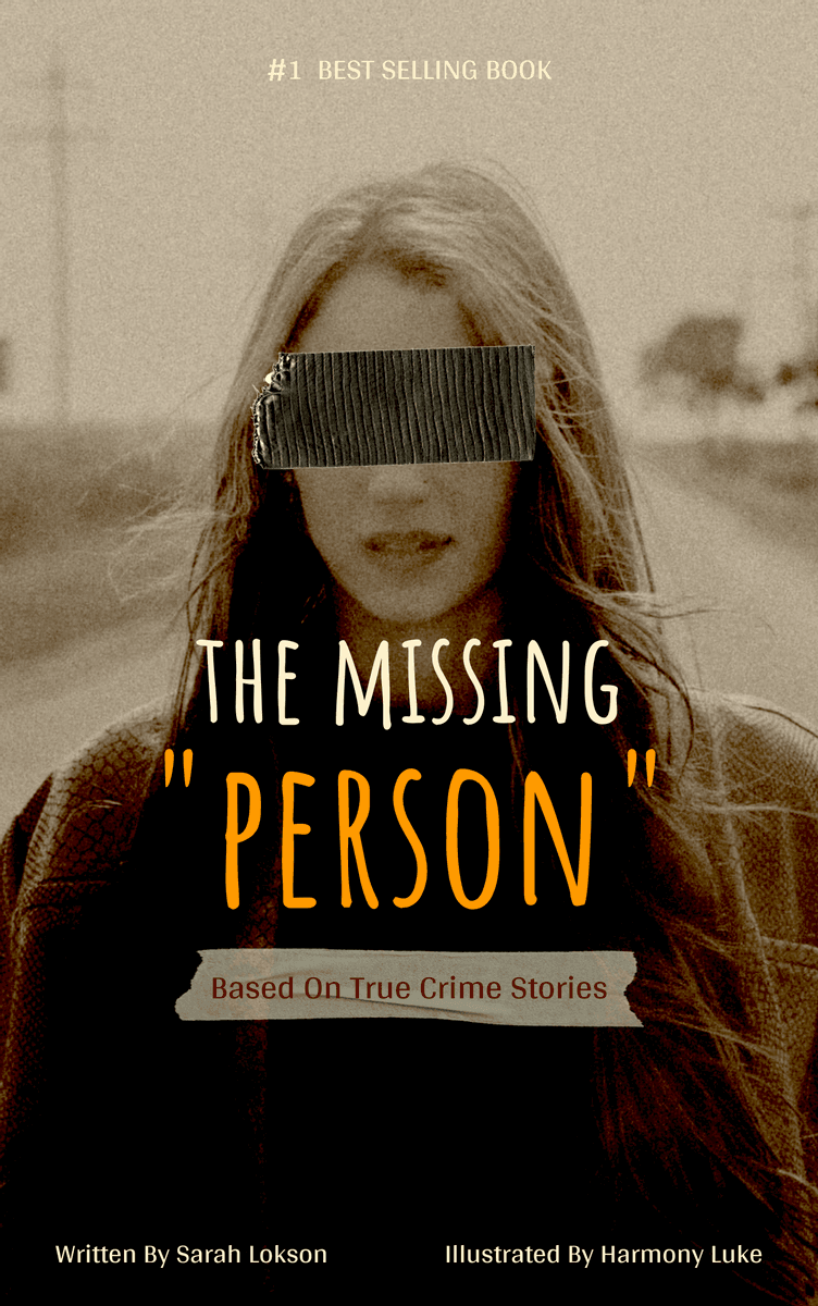 The Missing Person by Sarah Lukose